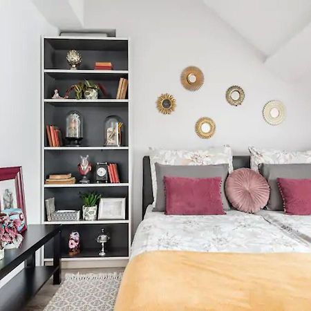 Blissful Loft Tivoli Apartment Любляна Екстериор снимка