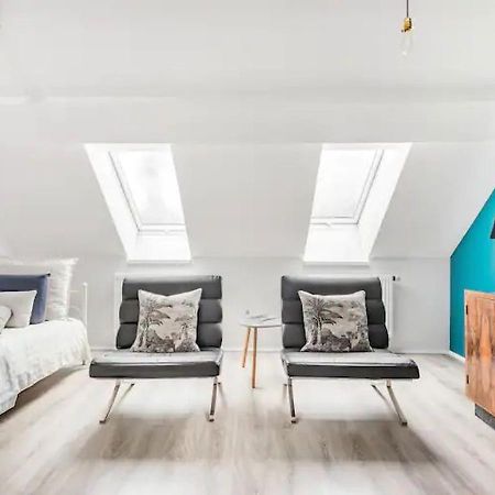 Blissful Loft Tivoli Apartment Любляна Екстериор снимка