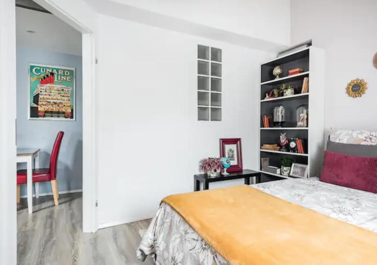 Blissful Loft Tivoli Apartment Любляна Екстериор снимка