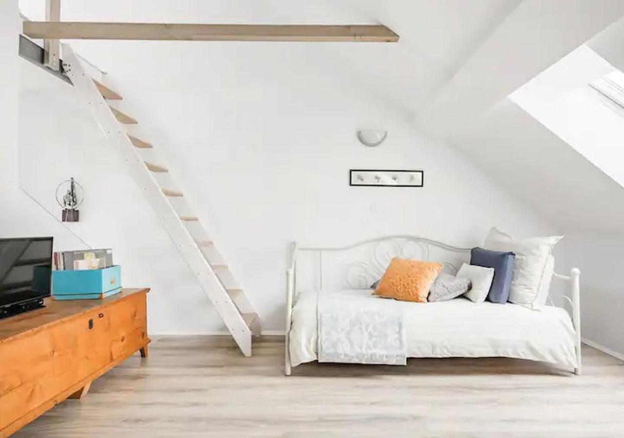 Blissful Loft Tivoli Apartment Любляна Екстериор снимка