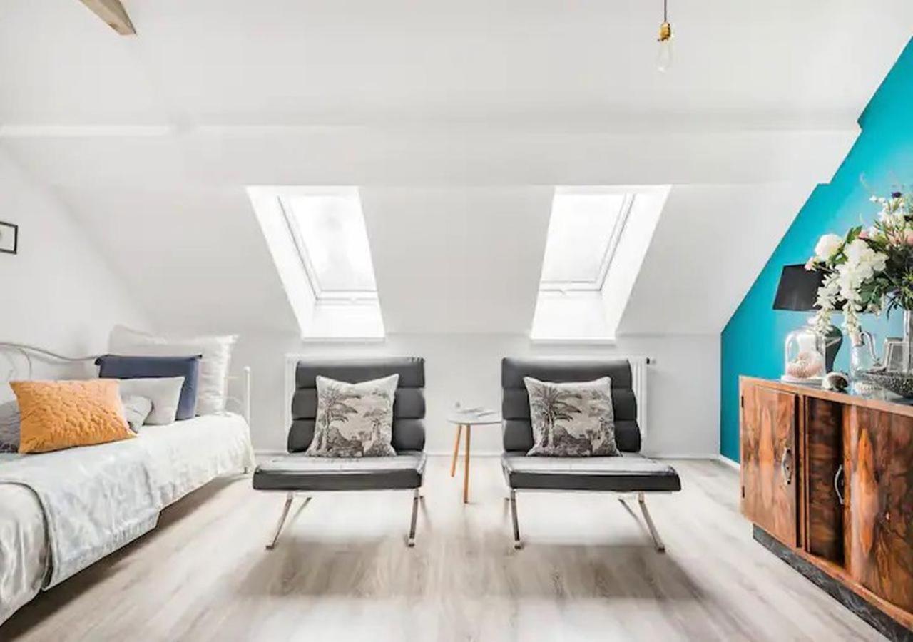 Blissful Loft Tivoli Apartment Любляна Екстериор снимка