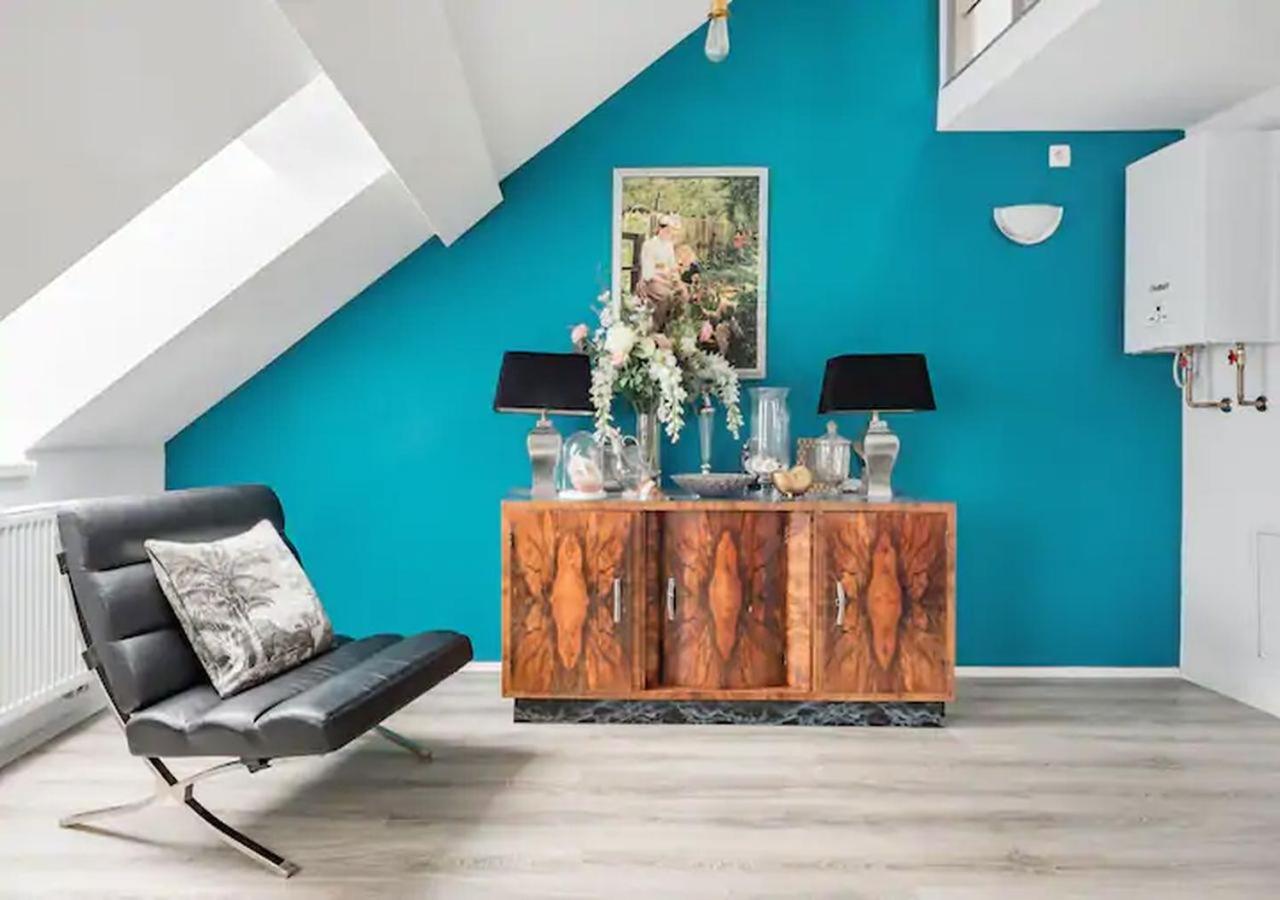 Blissful Loft Tivoli Apartment Любляна Екстериор снимка
