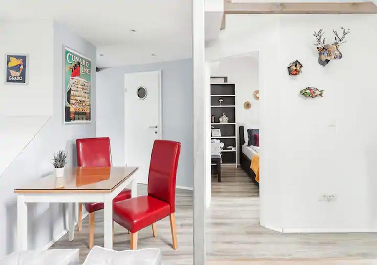 Blissful Loft Tivoli Apartment Любляна Екстериор снимка