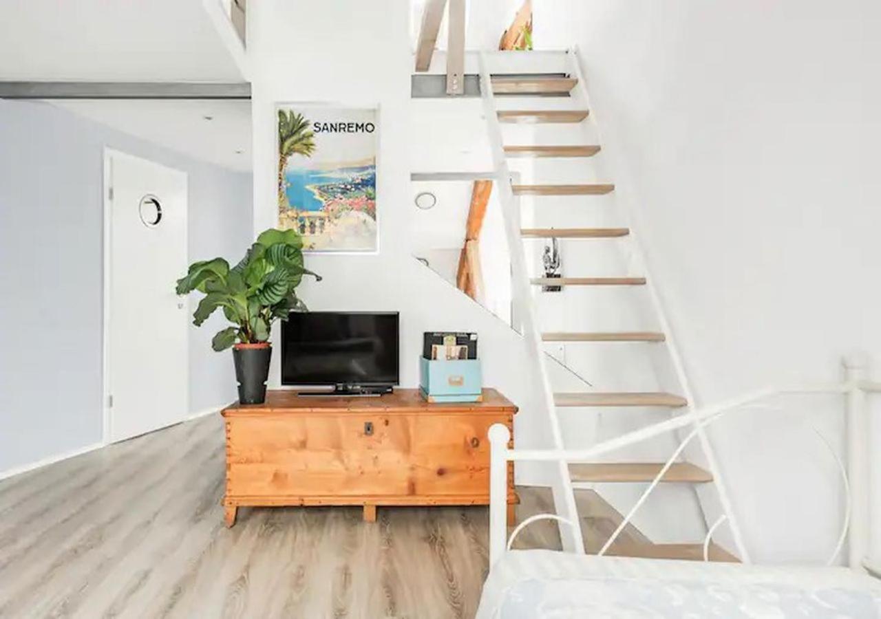 Blissful Loft Tivoli Apartment Любляна Екстериор снимка