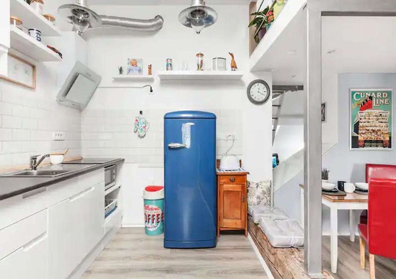 Blissful Loft Tivoli Apartment Любляна Екстериор снимка