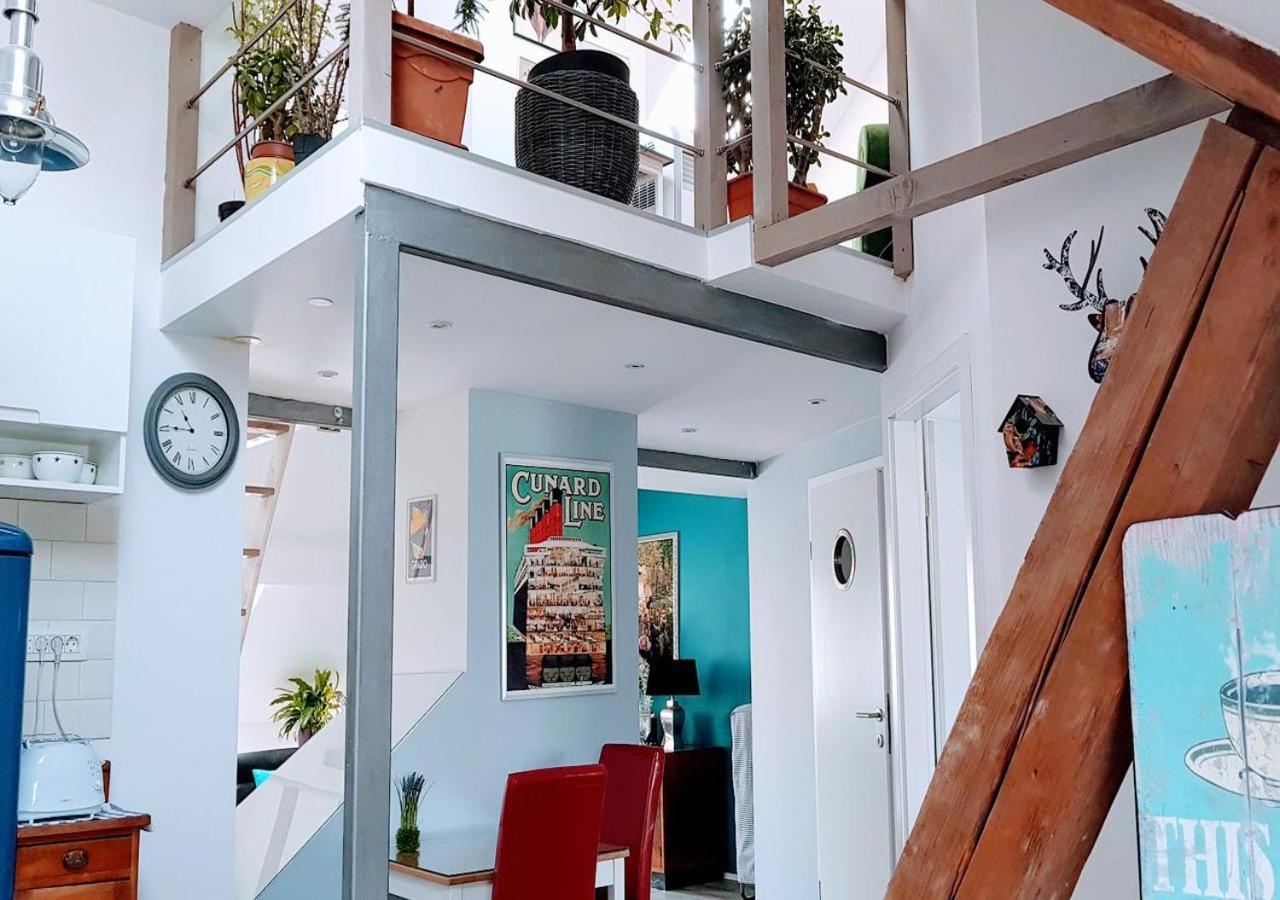 Blissful Loft Tivoli Apartment Любляна Екстериор снимка