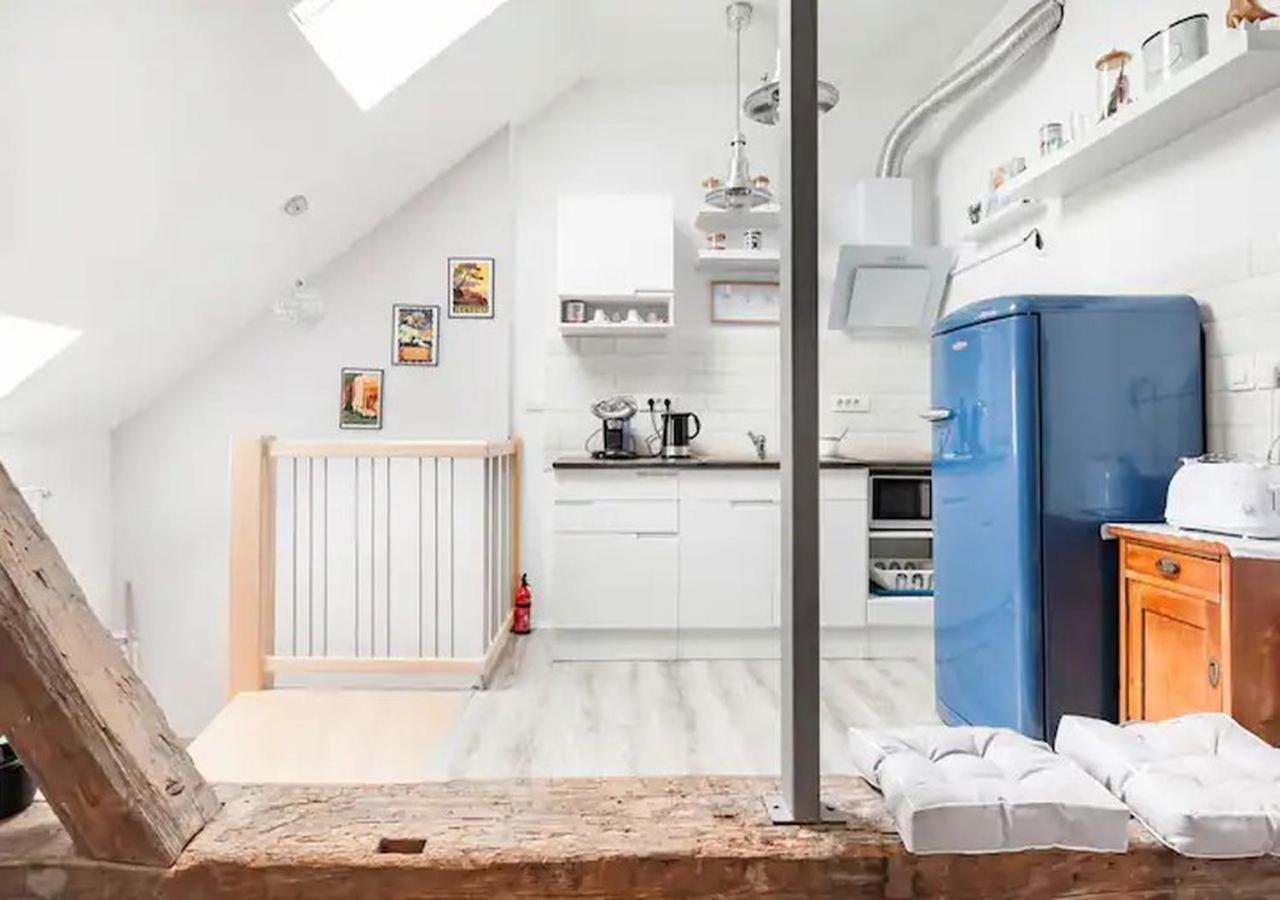 Blissful Loft Tivoli Apartment Любляна Екстериор снимка