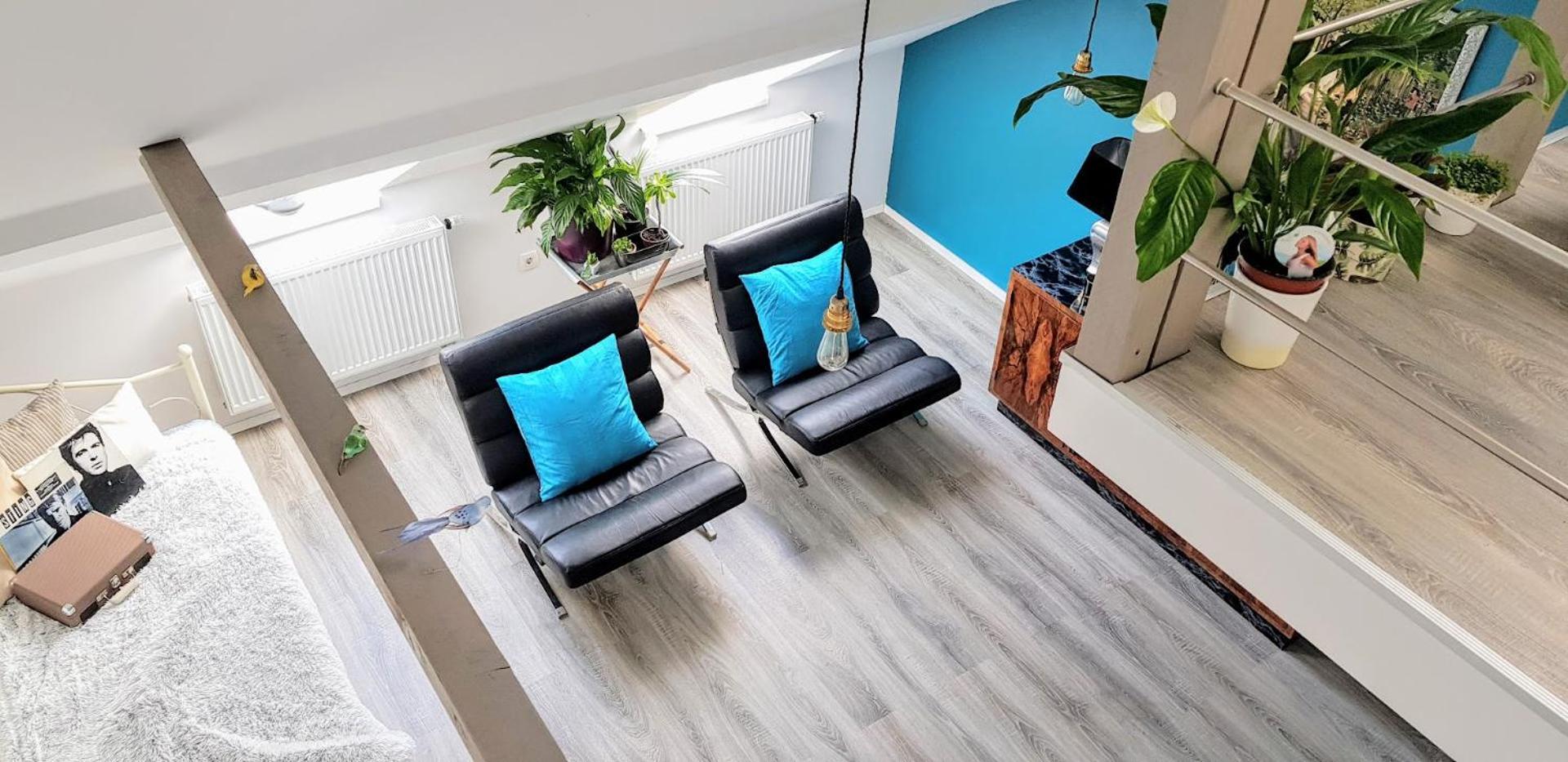 Blissful Loft Tivoli Apartment Любляна Екстериор снимка